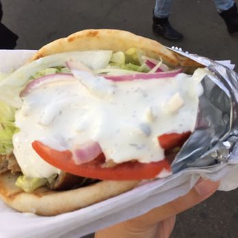 The Big E - Gyro pita - Stadiums & Arenas Near Me - West Springfield, Massachusetts The Big E - Gyro pita - Stadiums & Arenas Near Me - West Springfield, Massachusetts