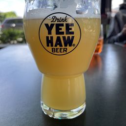 Yee Hazy IPA Yee Hazy IPA