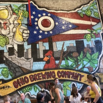 Ohio Brewing - Art - Breweries Near Me - Columbus, Ohio Ohio Brewing - Art - Breweries Near Me - Columbus, Ohio