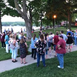 Lake Geneva Ghost Tour