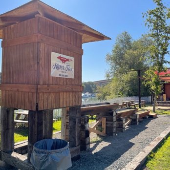 River Fox Train - Tours Near Me - West Sacramento, California