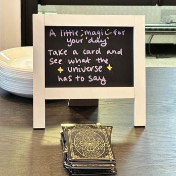 Luna Coffee Bar - Coffee & Tea Near Me - Ellicott City, Maryland