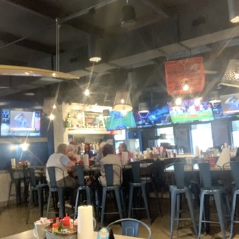 Shuckin' Shack Oyster Bar - Seafood Near Me - Rocky Mount, North Carolina