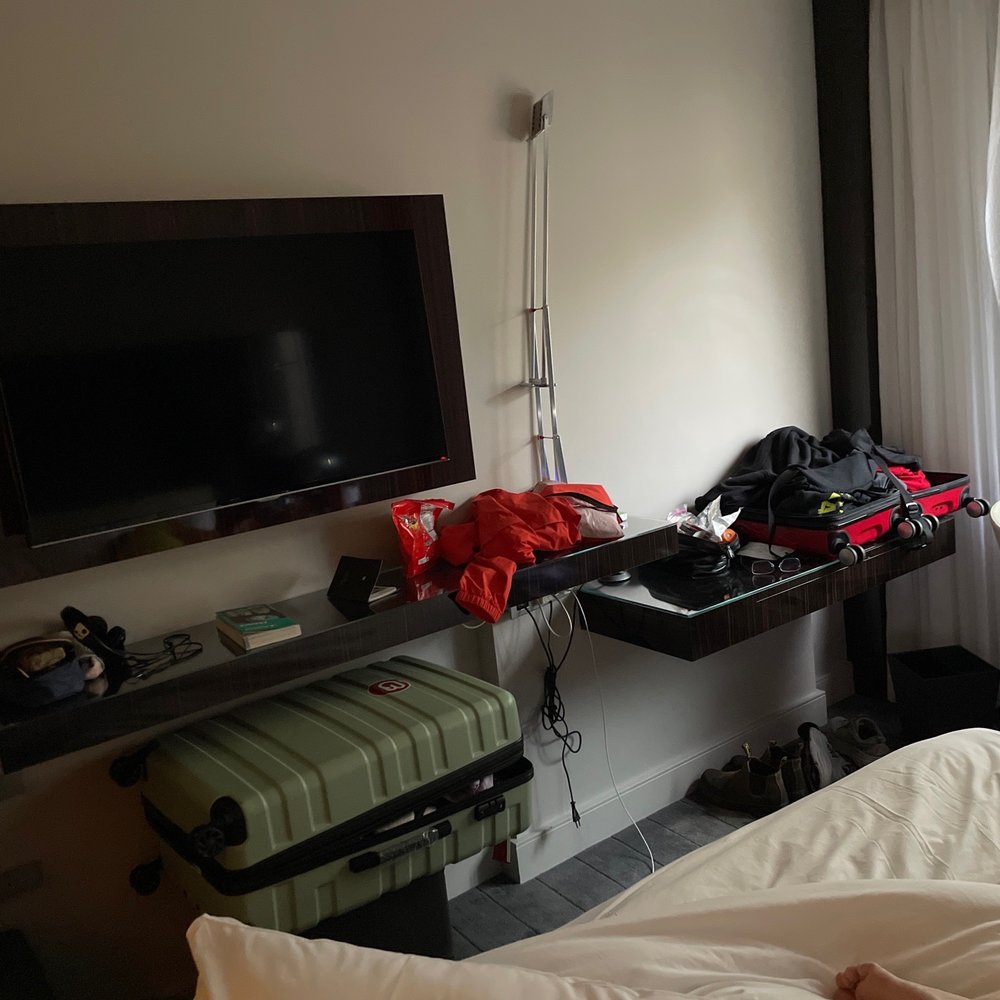 Le Meridien Paris Arc de Triomphe - No streaming offered - Hotels Near Me - Paris, 75