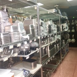Kesco Supply - Kesco, it's where the Chef's Go, and offers wholesale prices and open to the public.