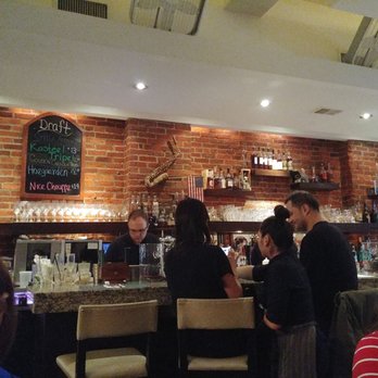 Belga Cafe - Bar Area - Belgian Near Me - Washington, DC, District of Columbia