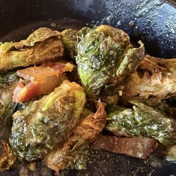 Hearth Restaurant and Pub - Brussel Sprouts - American Near Me - Windsor, Colorado