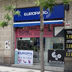 Europa 3G Barcelona