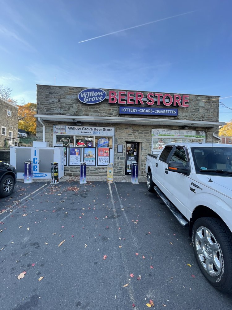 WILLOW GROVE BEER STORE Updated September 2024 34 Photos 434 York