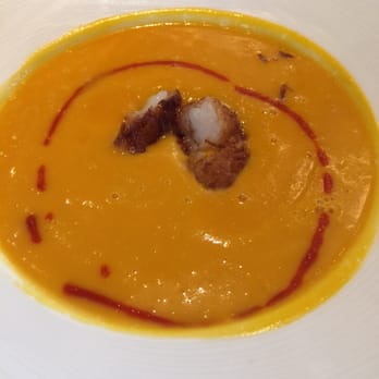 Pacific Catch - Carrot ginger soup. - Seafood Near Me - Dublin, California Pacific Catch - Carrot ginger soup. - Seafood Near Me - Dublin, California