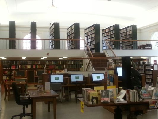 Cortland Free Library 32 Church St Cortland Ny Libraries Mapquest