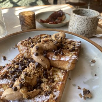 Uncle Wolfie's Breakfast Tavern - Cookie Dough French Toast - Breakfast & Brunch Near Me - Milwaukee, Wisconsin Uncle Wolfie's Breakfast Tavern - Cookie Dough French Toast - Breakfast & Brunch Near Me - Milwaukee, Wisconsin