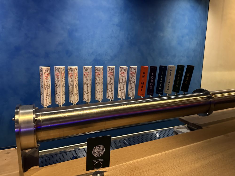 Fort Point - Valencia