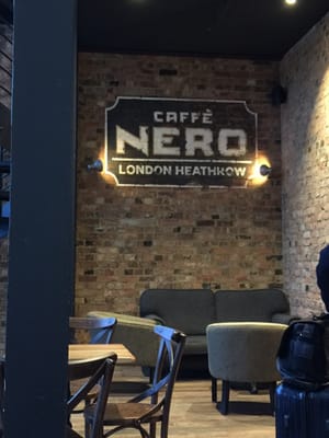 Caffe Nero by null