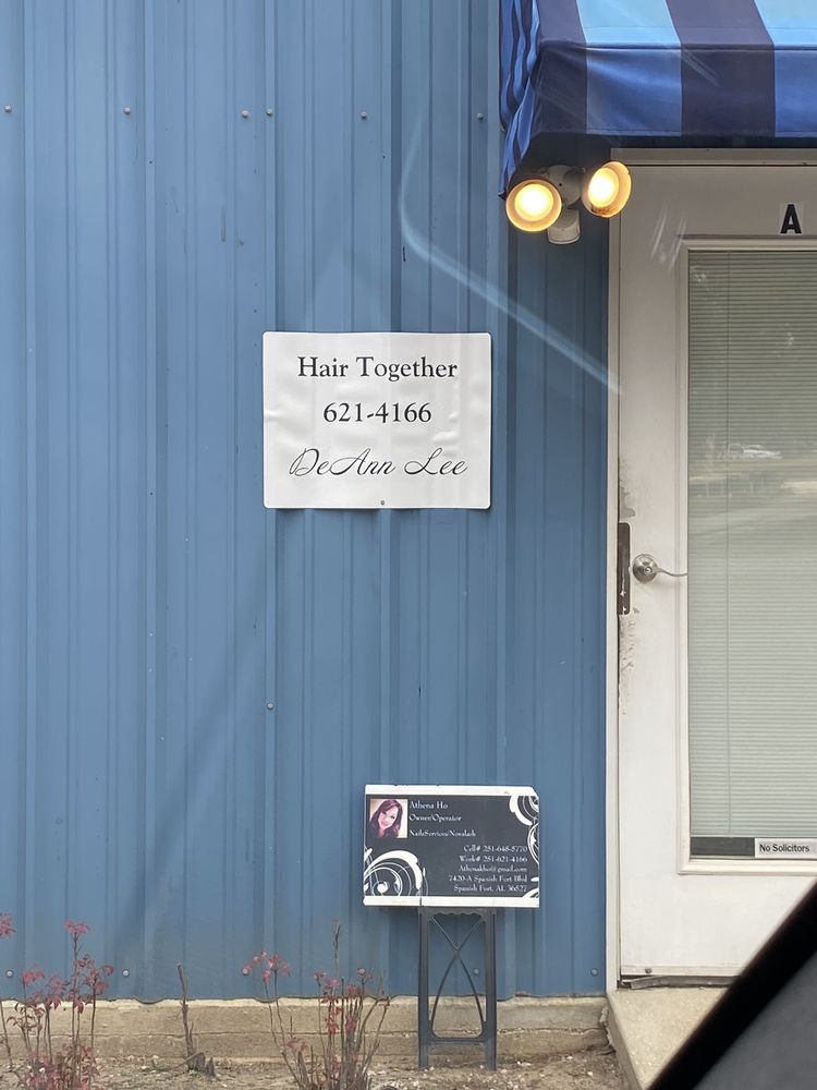 HAIR TOGETHER Updated July 2024 7420A Spanish Fort Blvd, Spanish