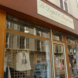 Le Depot d'Angelique - Le dépôt d'Angélique