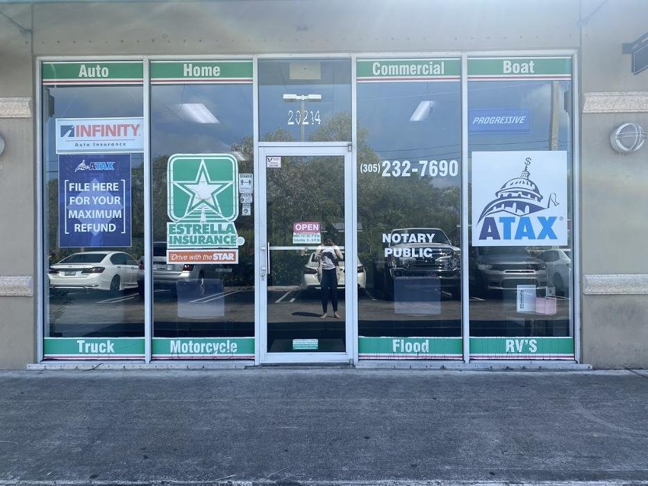 ATAX CUTLER BAY Request Consultation 20214 Old Cutler Rd, Cutler Bay, Florida Tax