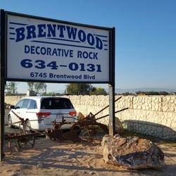 Brentwood Decorative Rock 27 Fotos Y 23 Resenas Material De