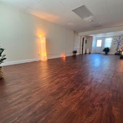 The Yoga Loft - Our peaceful studio