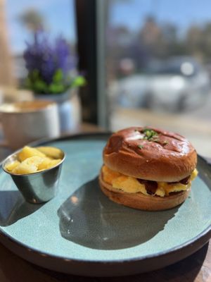 The Coffee Class Village Square by null