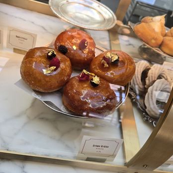 George's Cafe - Creme brulee - Donuts Near Me - San Francisco, California George's Cafe - Creme brulee - Donuts Near Me - San Francisco, California