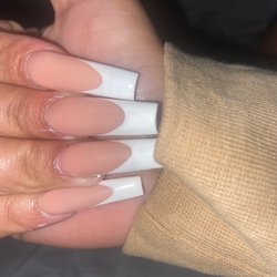 Vip Nail Spa - Debbie did everything and more. I love my nails.