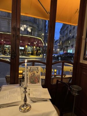 Le Petit Lutetia by null