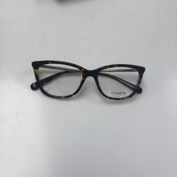 Cute new coach lenses. Very helpful service and kind doctor