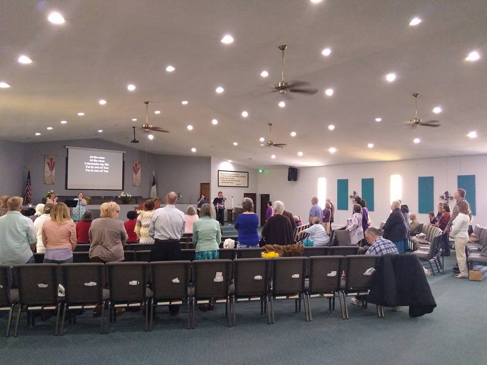 FOUNTAIN VALLEY BAPTIST CHURCH Updated October 2024 500 Alabama Ave