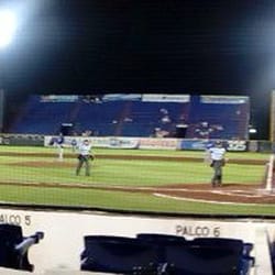 Estadio Beto Ávila - Esto es la onda los jueves por la tarde!!!
