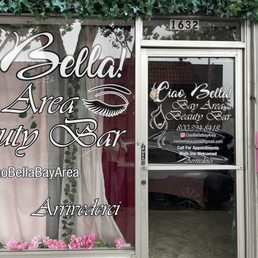 Exterior outside entrance of Ciao Bella Eyelash Extensions Bar - Door is still locked 45 mins after my appointment was set to start!? - San Leandro, California Exterior outside entrance of Ciao Bella Eyelash Extensions Bar - Door is still locked 45 mins after my appointment was set to start!? - San Leandro, California