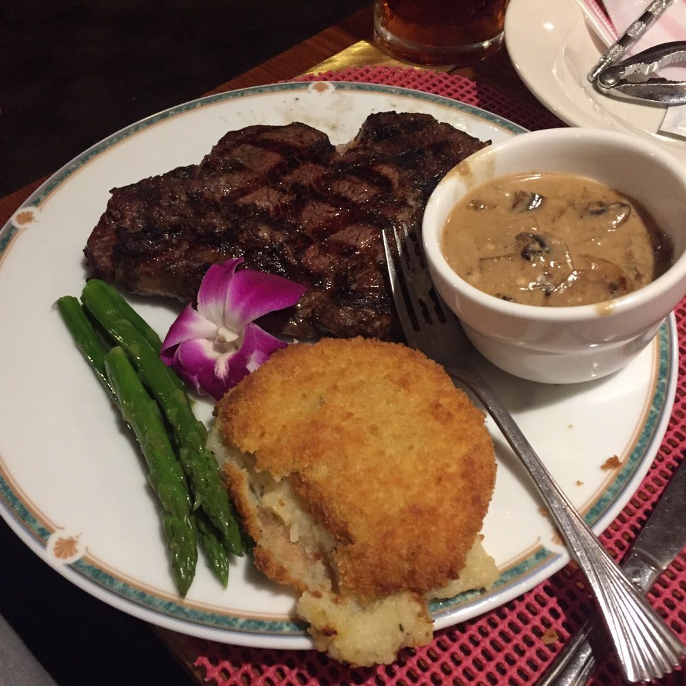 The Tributary - Rib Eye to Die for! - Seafood Near Me - Winsted, Connecticut The Tributary - Rib Eye to Die for! - Seafood Near Me - Winsted, Connecticut
