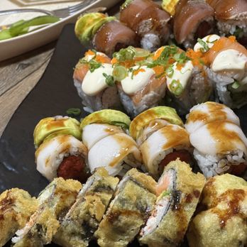 Sushi Katsu - Sushi Bars Near Me - Aurora, Colorado