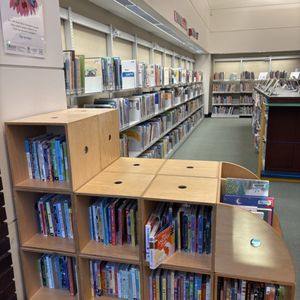 CENTREVILLE REGIONAL LIBRARY Updated June 2025 11 Photos 18