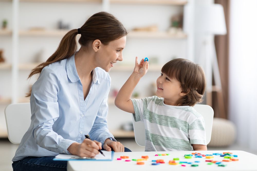 Imagine That Therapy - child therapist in Alexandria, VA