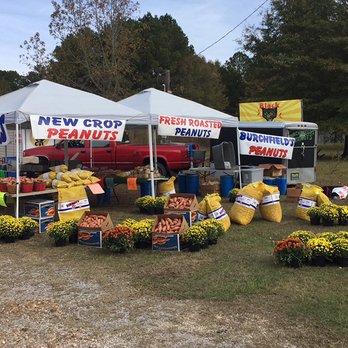 Burchfield's Peanuts - Porkskins - Specialty Food Near Me - Hokes Bluff, Alabama