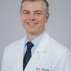 Bradley Curtis Johnson, MD - USC Headshot