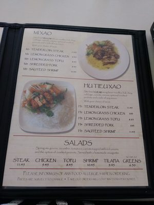 Menu photo 8 Dua Vietnamese Fayetteville, GA