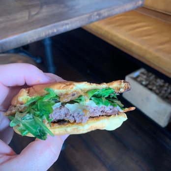 Melanie - Great burger! - Wine Bars Near Me - Los Angeles, California Melanie - Great burger! - Wine Bars Near Me - Los Angeles, California