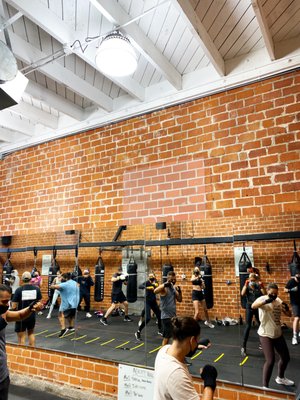 Prevail Boxing by null
