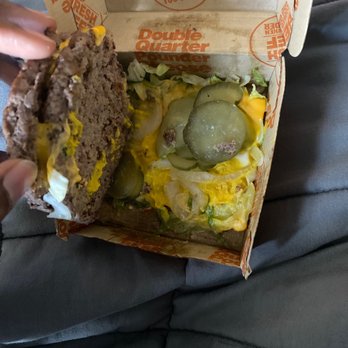 McDonald's - the inside of a sandwich - Fast Food Near Me - Philadelphia, Pennsylvania McDonald's - the inside of a sandwich - Fast Food Near Me - Philadelphia, Pennsylvania