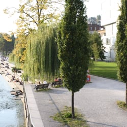 Wipkingerpark / Katun-Park