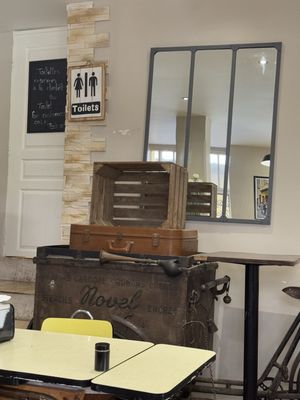 Chez Thérésa by null