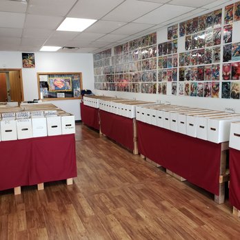 Deadlift Collectibles - Comics for days - Toy Stores Near Me - Edmond, Oklahoma Deadlift Collectibles - Comics for days - Toy Stores Near Me - Edmond, Oklahoma