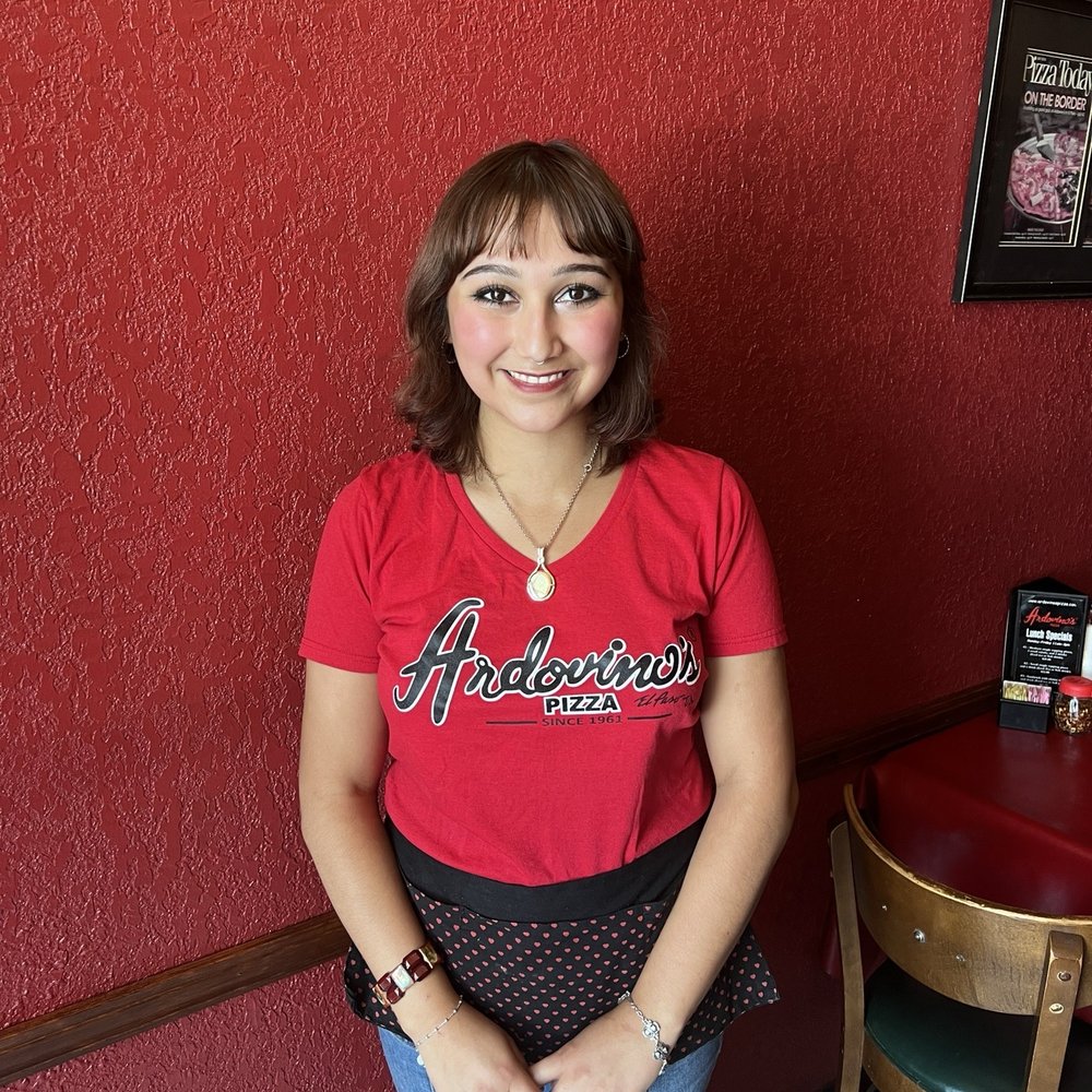 Ardovino's Pizza - Olive. Great waitress! - Pizza Near Me - El Paso, Texas Ardovino's Pizza - Olive. Great waitress! - Pizza Near Me - El Paso, Texas