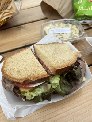 San Benito Deli by null