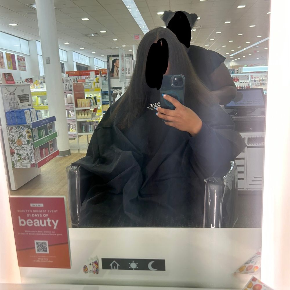 Ulta Beauty - hair straightened. - Cosmetics & Beauty Supply Near Me - Spokane, Washington Ulta Beauty - hair straightened. - Cosmetics & Beauty Supply Near Me - Spokane, Washington
