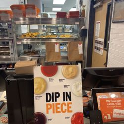 Popeyes Louisiana Kitchen - How organized and prepared the staff were!