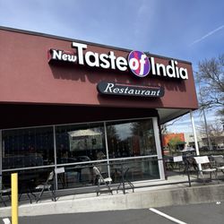 New Taste Of India