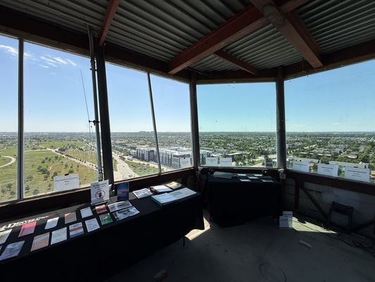 FlyteCo Tower by null